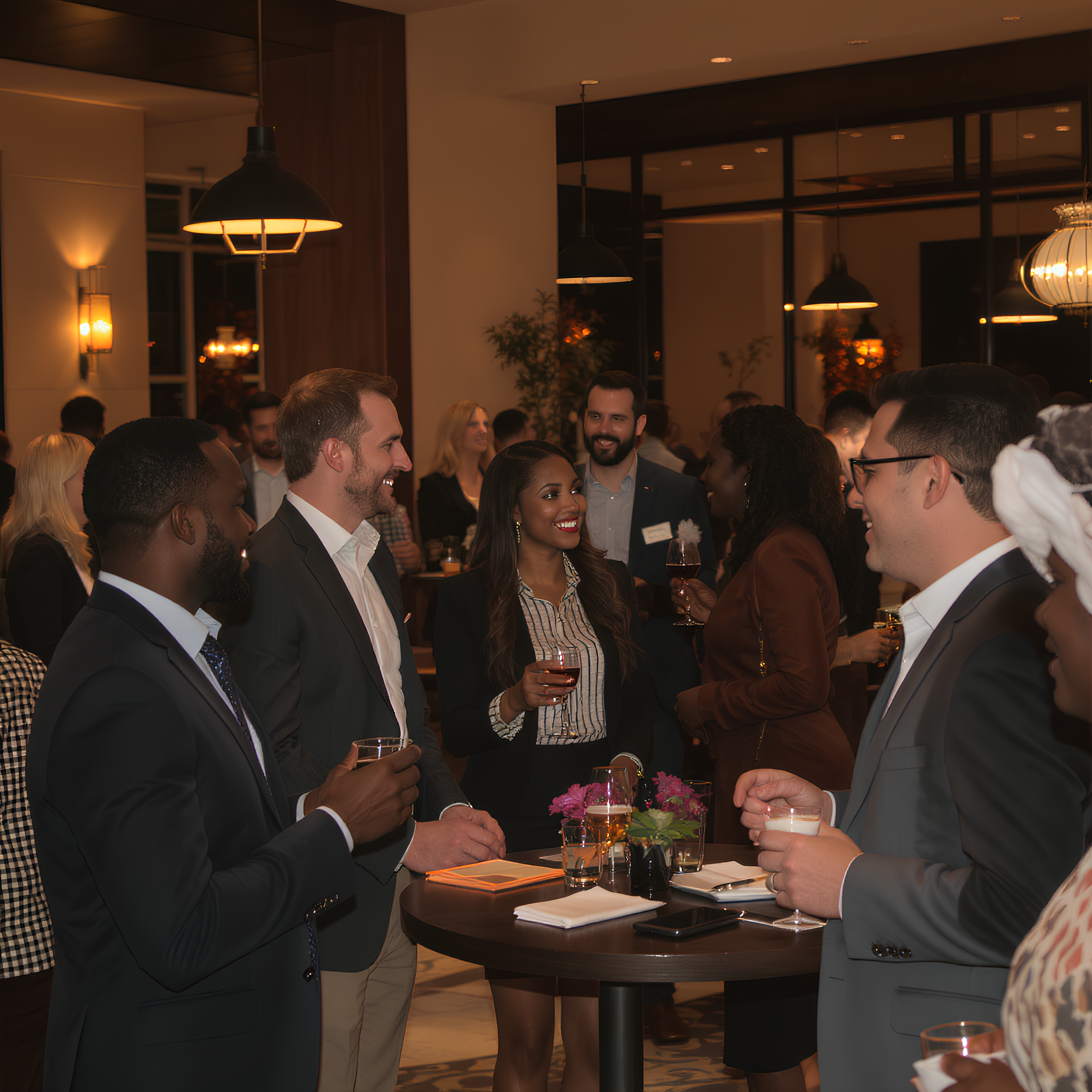 Sport Business Forum 2025 - Networking