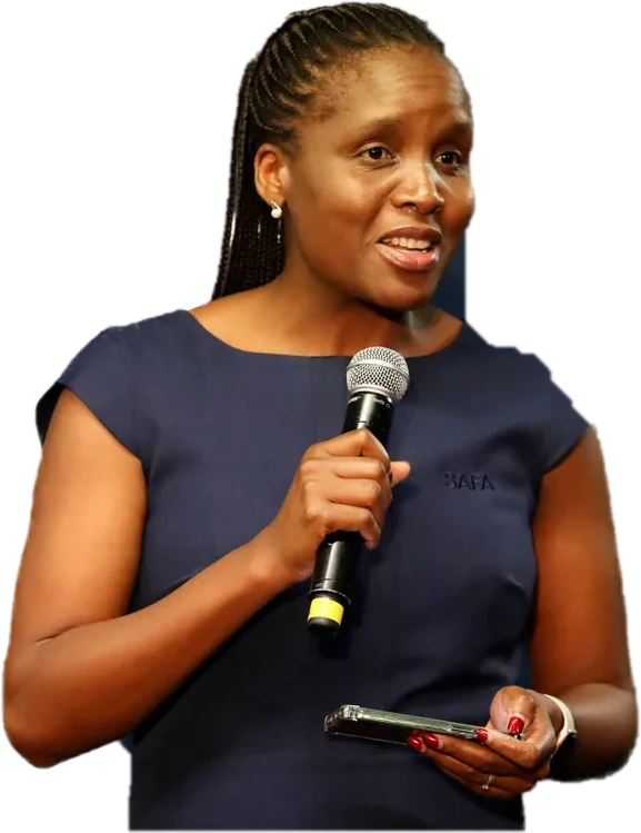 Lydia Monyepao-Yele, speaker at Sport Business Forum 2026