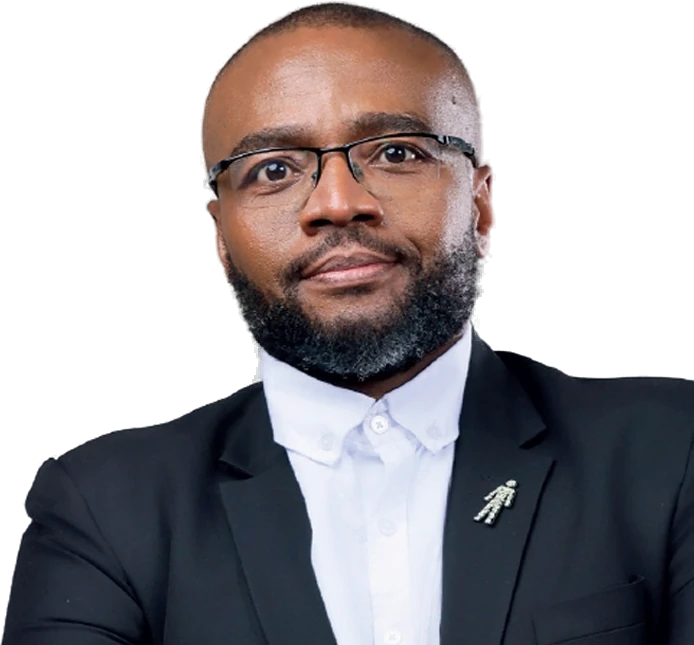 Thabiso Tema, speaker at Sport Business Forum 2026